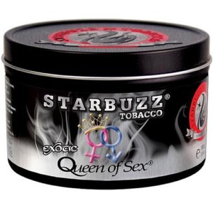 画像: Queen of Sex クイーンオブセックス STARBUZZ BOLD 100g