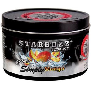 画像: Simply Mango シンプリーマンゴー STARBUZZ BOLD 100g