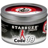 画像: Code 69 コード69 STARBUZZ 100g