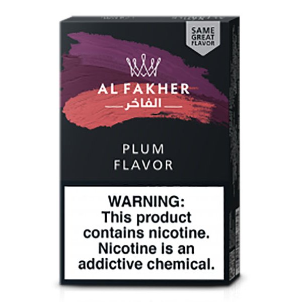 画像2: Plum プラム Al Fakher 50g (2)