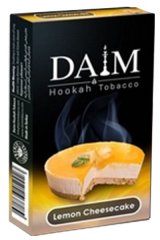 画像: Lemon Cheesecake レモンチーズケーキ Daim 50g