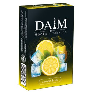 画像: Ice Lemon アイスレモン Daim 50g