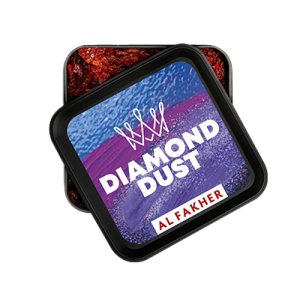 画像: Diamond Dust - Al Fakher アルファーヘル 250g