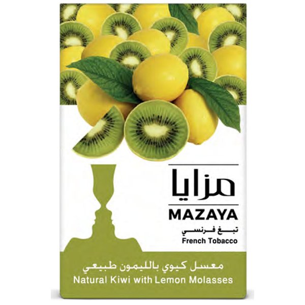 画像1: KIWI LEMON キウィレモン MAZAYA マザヤ 50g (1)