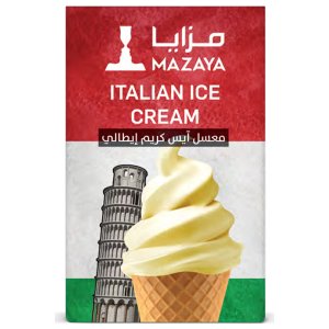 画像: ITALIAN ICE CREAM イタリアンアイスクリーム MAZAYA マザヤ 50g