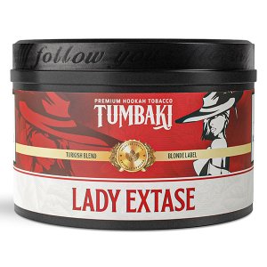 画像: Lady Extase レディーエクスタシー - TUMBAKI 250g