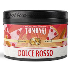 画像: Dolce Rosso ドルチェロッソ - TUMBAKI 250g