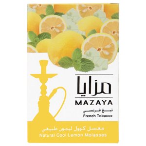 画像: COOL LEMON クールレモン MAZAYA マザヤ 50g