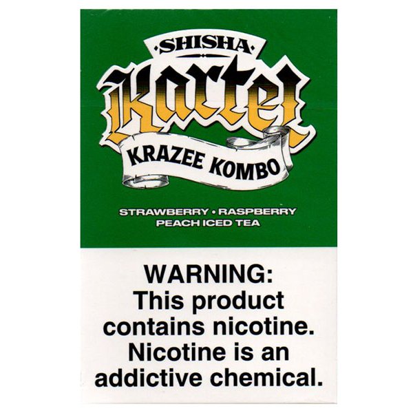 画像3: Krazee Kombo クレイジーコンボ Shisha Kartel 50g (3)