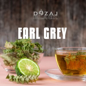 画像: EARL GREY Dozaj BLACK 100g