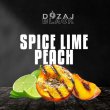 画像1: SPICE LIME PEACH Dozaj BLACK 100g (1)