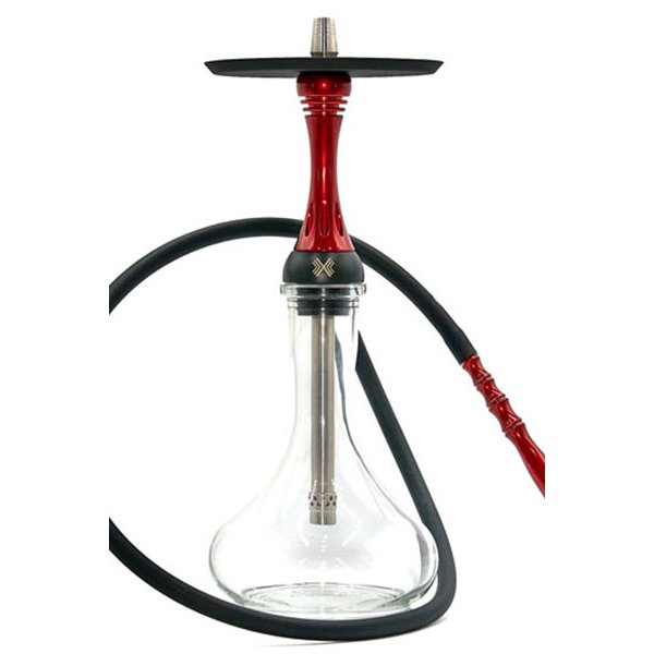 アルファ Alpha Hookah model-X｜シーシャ・パイプ通販店「Shisha Mart」