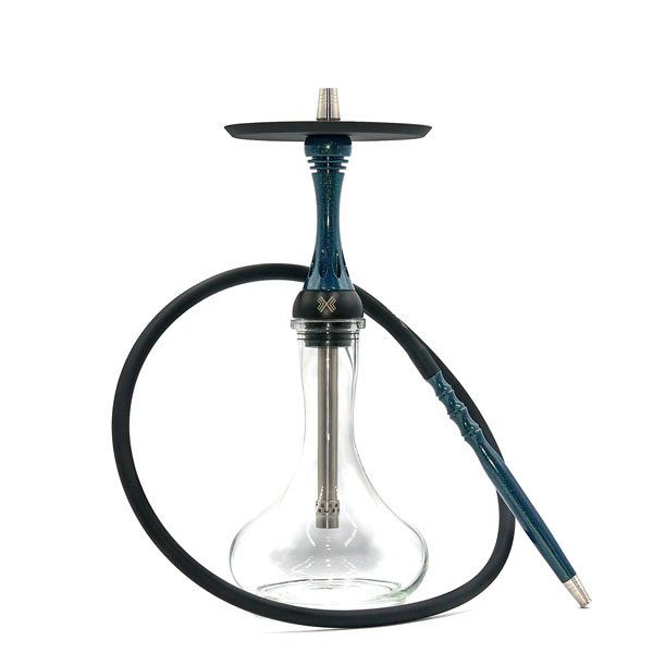 アルファ Alpha Hookah model-X｜シーシャ・パイプ通販店「Shisha Mart」