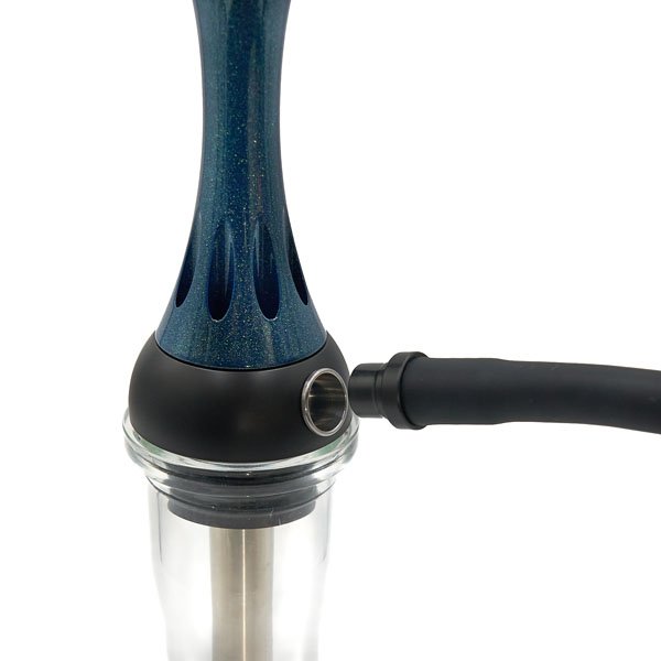 アルファ Alpha Hookah model-X｜シーシャ・パイプ通販店「Shisha Mart」