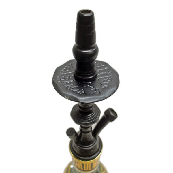 KM mini BEAST BLACK ハリルマムーン Khalil Maamoon Shisha｜シーシャ・パイプ通販店「Shisha Mart」