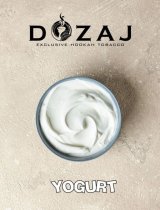 画像: YOGURT ヨーグルト Dozaj 50g