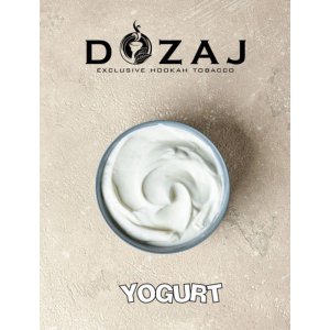 画像: YOGURT ヨーグルト Dozaj 50g