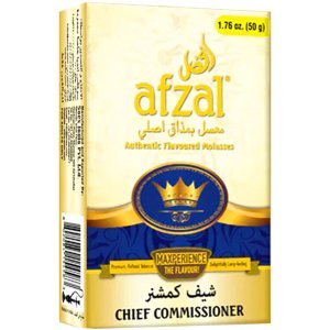 画像: Chief Commissioner チーフコミッショナー Afzal アフザル 50g