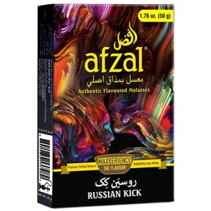 画像: Russian Kick ロシアンキック Afzal アフザル 50g