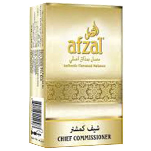 画像2: Chief Commissioner チーフコミッショナー Afzal アフザル 50g (2)