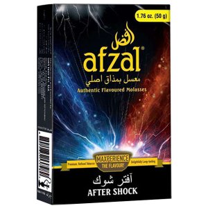 画像: After Shock アフターショック Afzal アフザル 50g