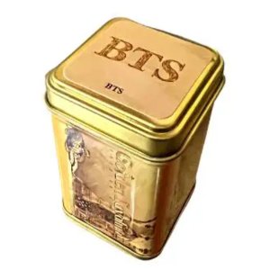 画像: BTS ビーティ―エス Golden Layalina 50g