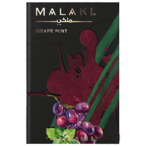 画像: Grape Mint グレープミント MALAKI 50g