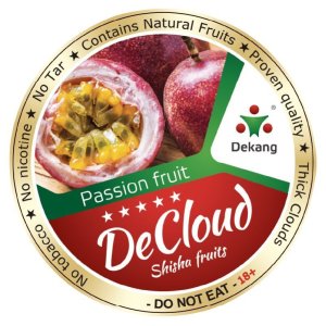 画像: Passion Fruit パッションフルーツ DeCloud デクラウド 50g