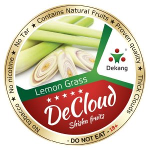 画像: Lemon Grass レモングラス DeCloud デクラウド 50g