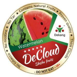 画像: Watermelon ウォーターメロン DeCloud デクラウド 50g