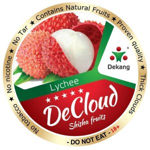 画像: Lychee ライチ DeCloud デクラウド 50g