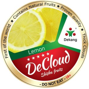 画像: Lemon レモン DeCloud デクラウド 50g