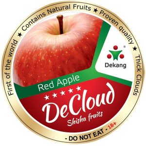 画像: Red Apple レッドアップル DeCloud デクラウド 50g