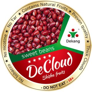 画像: Sweet Beans あずき DeCloud デクラウド 50g