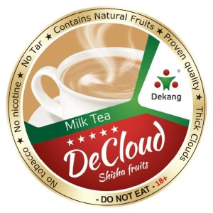 画像: Milk Tea ミルクティー DeCloud デクラウド 50g