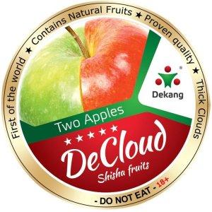 画像: Two Apples トゥーアップル DeCloud デクラウド 50g