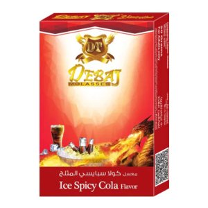 画像: Ice Spicy Cola アイススパイシーコーラ DEBAJ デバジ 50g