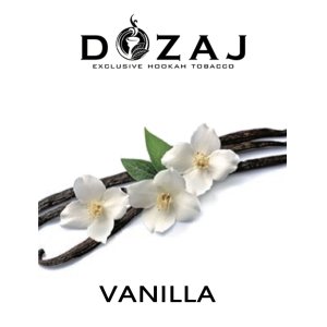 画像: VANILLA バニラ Dozaj 50g