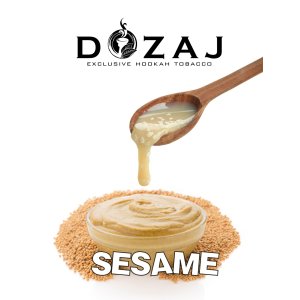 画像: SESAME セサミ Dozaj 50g