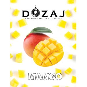 画像: MANGO マンゴー Dozaj 50g