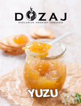 画像: YUZU ユズ Dozaj 50g