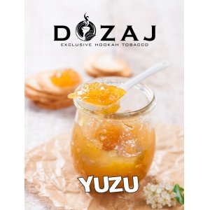 画像: YUZU ユズ Dozaj 50g