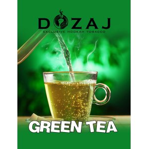 画像: GREEN TEA グリーンティー Dozaj 50g