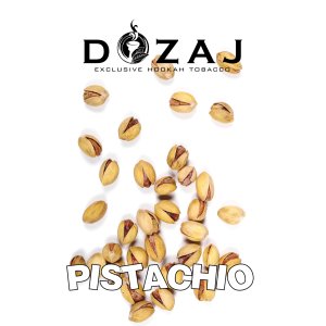 画像: PISTACHIO ピスタチオ Dozaj 50g