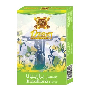 画像: Brazilliana ブラジリニアーナ DEBAJ デバジ 50g