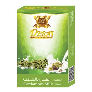 画像: Cardamon Milk カルダモンミルク DEBAJ デバジ 50g