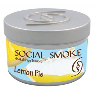 画像: Lemon Pie レモンパイ Social Smoke 100g