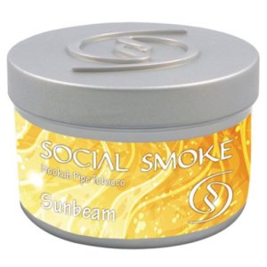 画像: Sunbeam サンビーム Social Smoke 100g