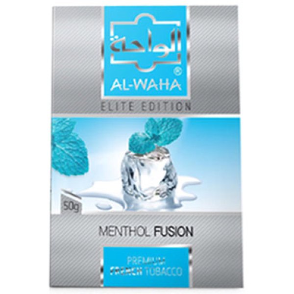 画像2: Menthol Fusion メンソールフュージョン AL-WAHA 50g (2)