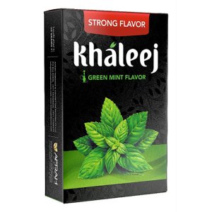 画像: Green Mint グリーンミント Khaleej 50g